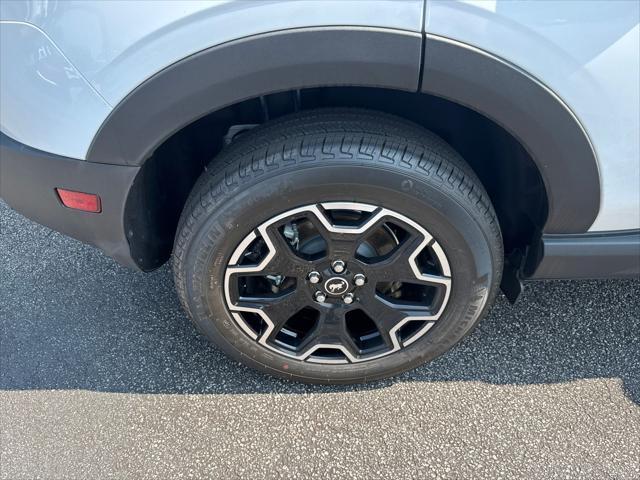 new 2025 Ford Bronco Sport car, priced at $38,485