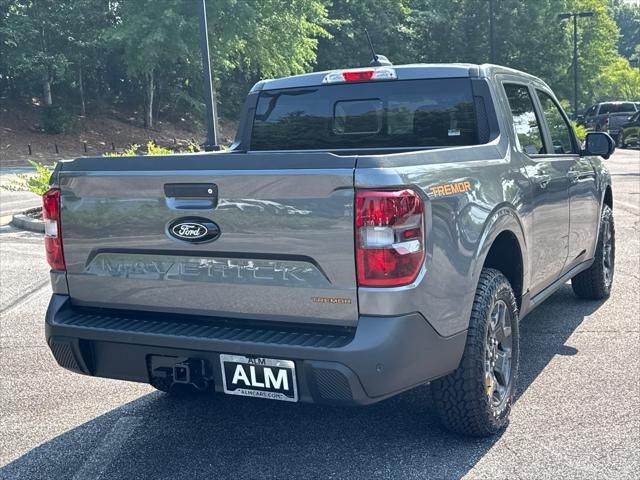 new 2025 Ford Maverick car, priced at $42,785