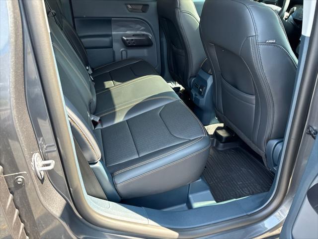 new 2025 Ford Maverick car, priced at $42,785
