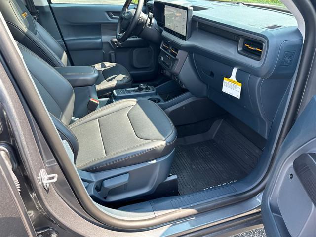 new 2025 Ford Maverick car, priced at $42,785