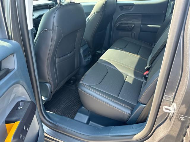 new 2025 Ford Maverick car, priced at $42,785