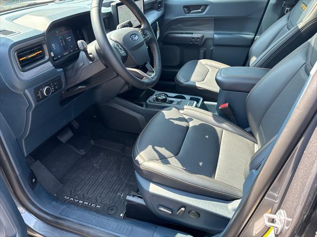 new 2025 Ford Maverick car, priced at $42,785