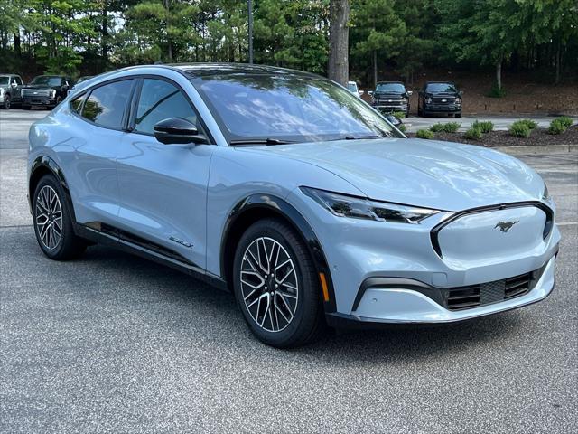 new 2024 Ford Mustang Mach-E car, priced at $54,885