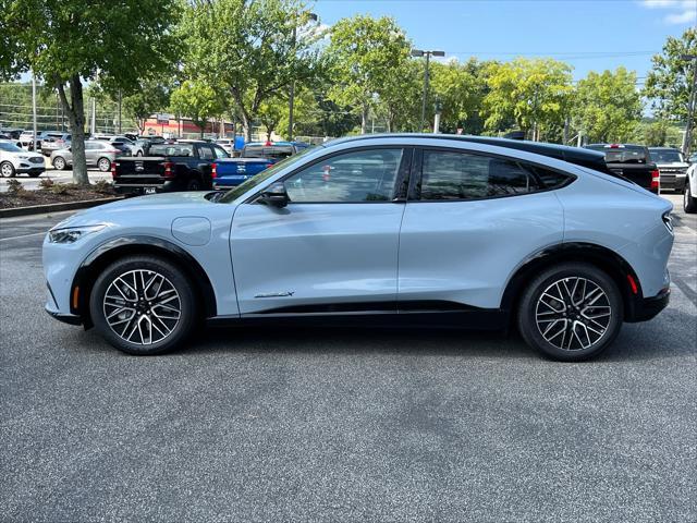 new 2024 Ford Mustang Mach-E car, priced at $54,885