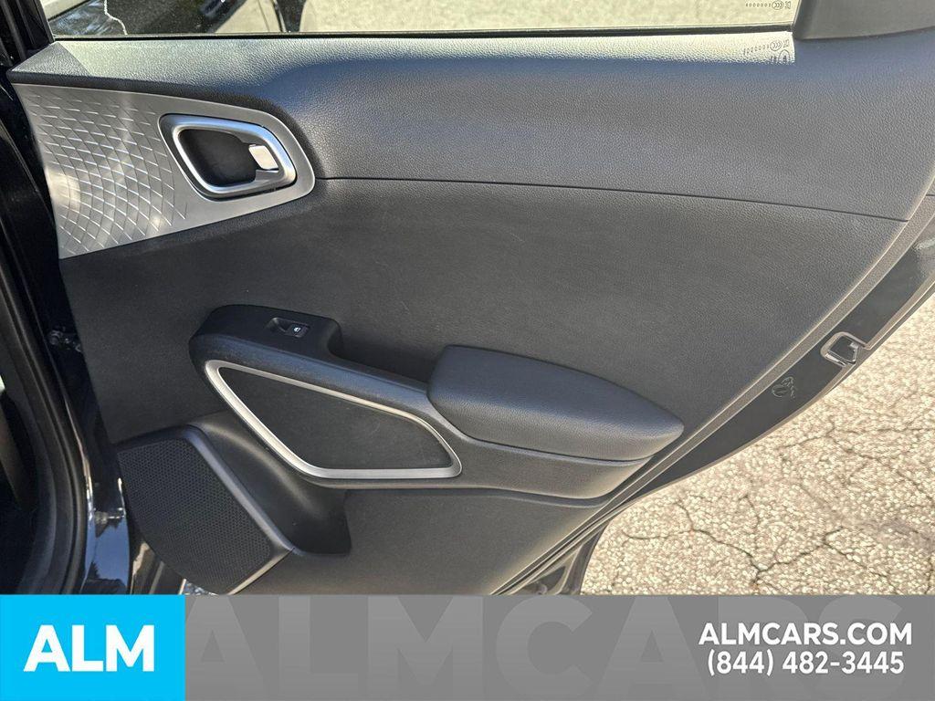 used 2023 Kia Soul car, priced at $15,620