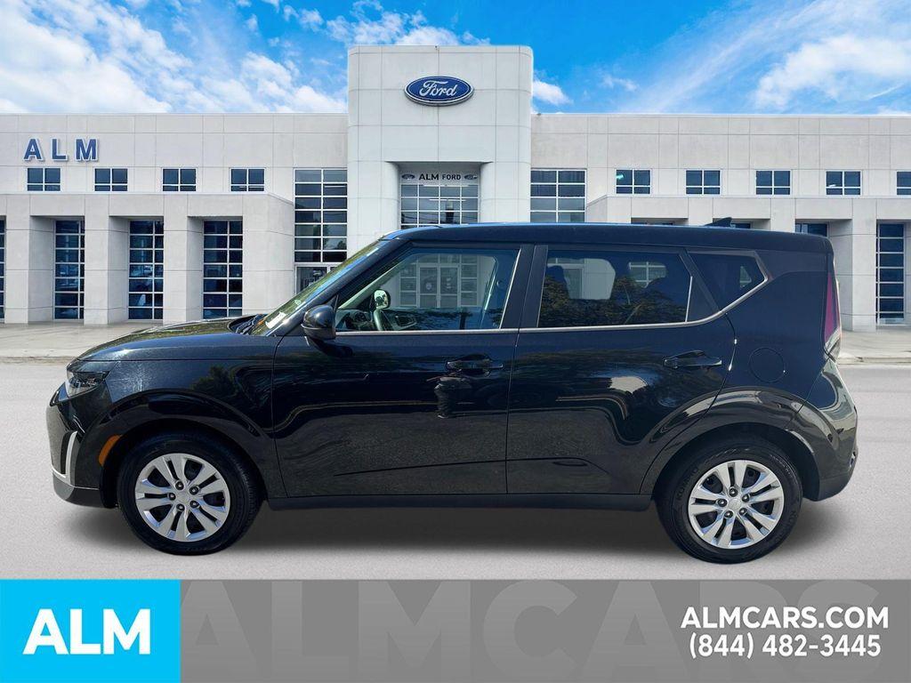 used 2023 Kia Soul car, priced at $15,620