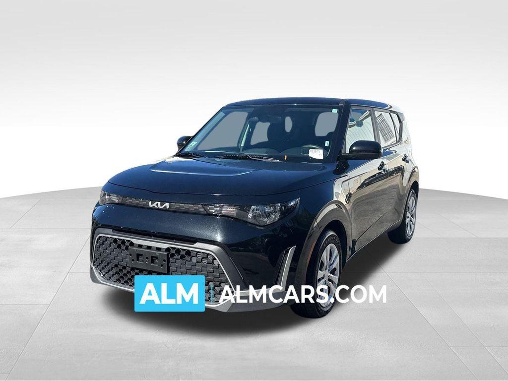 used 2023 Kia Soul car, priced at $15,920