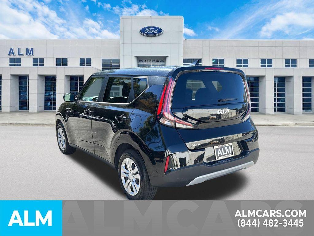 used 2023 Kia Soul car, priced at $15,620