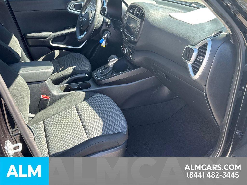 used 2023 Kia Soul car, priced at $15,620