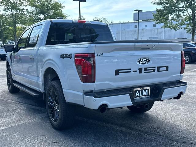 new 2025 Ford F-150 car, priced at $63,060