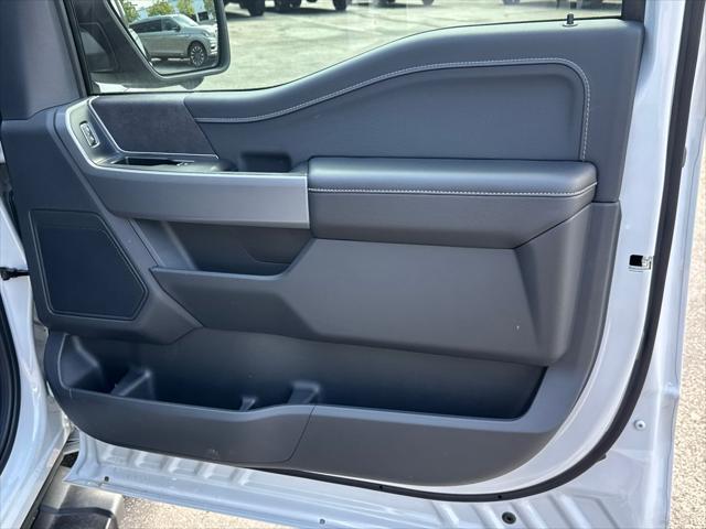 new 2025 Ford F-150 car, priced at $63,060