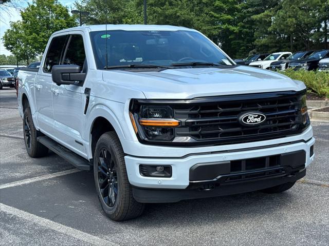 new 2025 Ford F-150 car, priced at $63,060