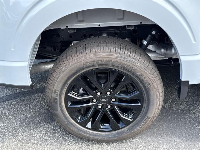 new 2025 Ford F-150 car, priced at $63,060