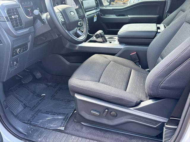 new 2025 Ford F-150 car, priced at $63,060