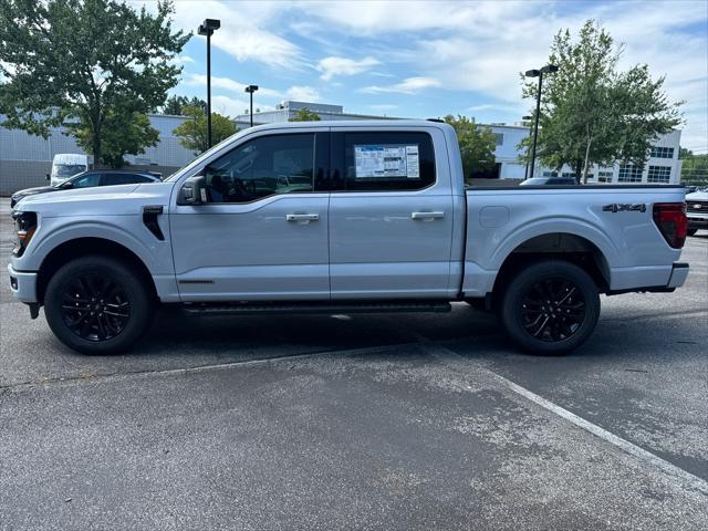 new 2025 Ford F-150 car, priced at $63,060