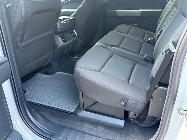 new 2025 Ford F-150 car, priced at $63,060