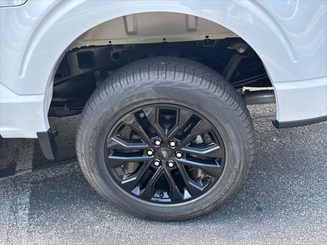 new 2025 Ford F-150 car, priced at $63,060