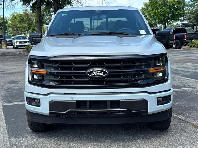 new 2025 Ford F-150 car, priced at $63,060
