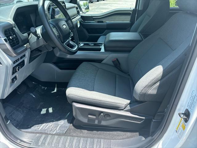 new 2024 Ford F-150 car, priced at $55,325