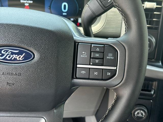 new 2024 Ford F-150 car, priced at $55,325