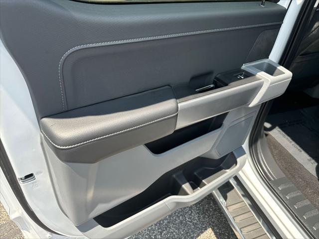new 2024 Ford F-150 car, priced at $55,325