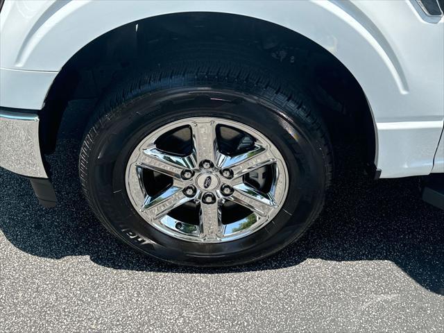 new 2024 Ford F-150 car, priced at $55,325
