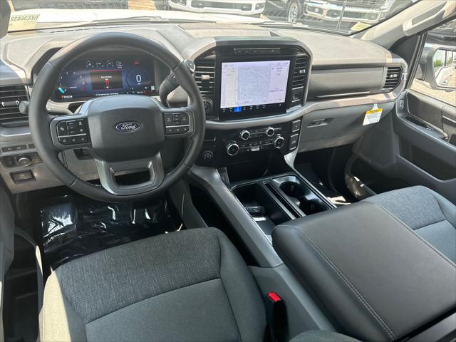 new 2024 Ford F-150 car, priced at $55,325