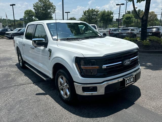 new 2024 Ford F-150 car, priced at $55,325