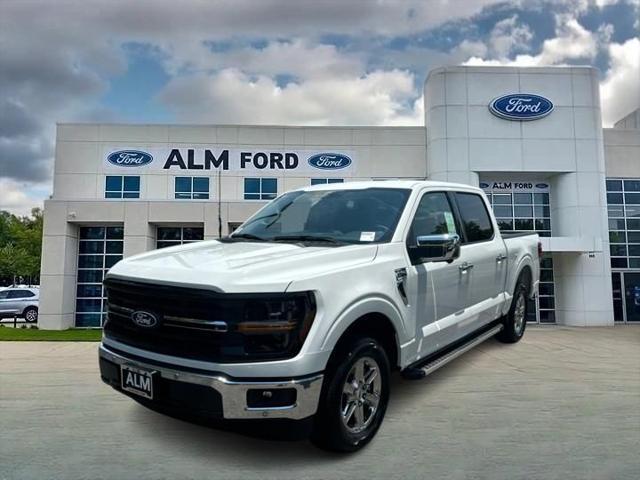 new 2024 Ford F-150 car, priced at $55,325