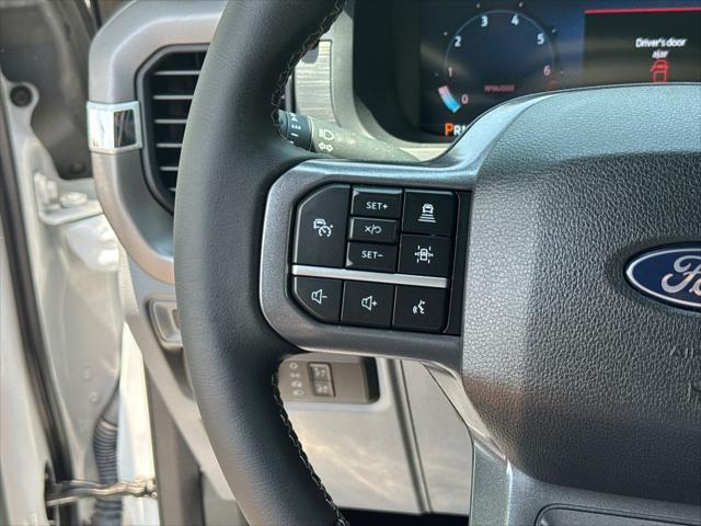 new 2024 Ford F-150 car, priced at $55,325