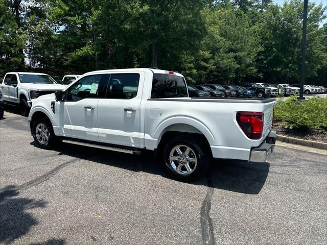 new 2024 Ford F-150 car, priced at $55,325