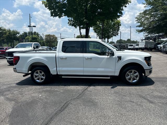 new 2024 Ford F-150 car, priced at $55,325