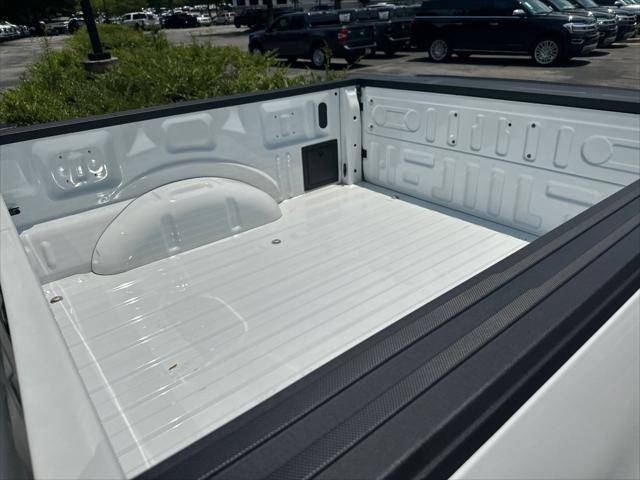 new 2024 Ford F-150 car, priced at $55,325