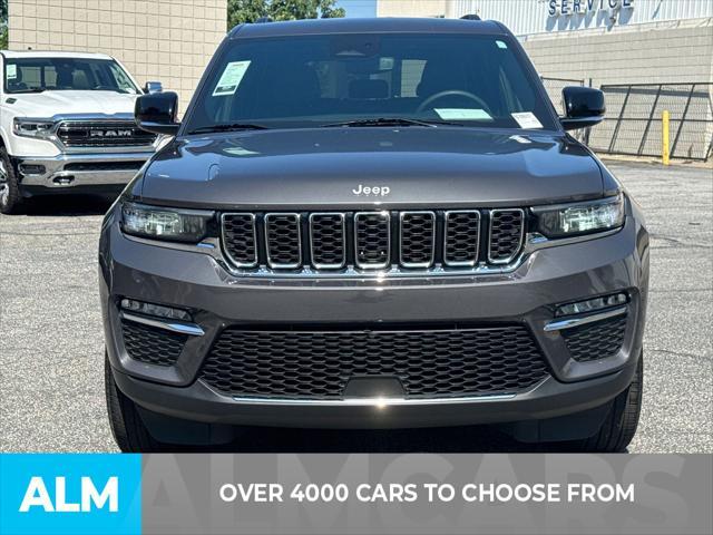 used 2024 Jeep Grand Cherokee car, priced at $32,420
