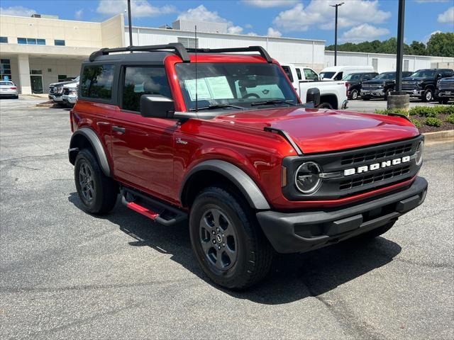 used 2023 Ford Bronco car, priced at $43,420