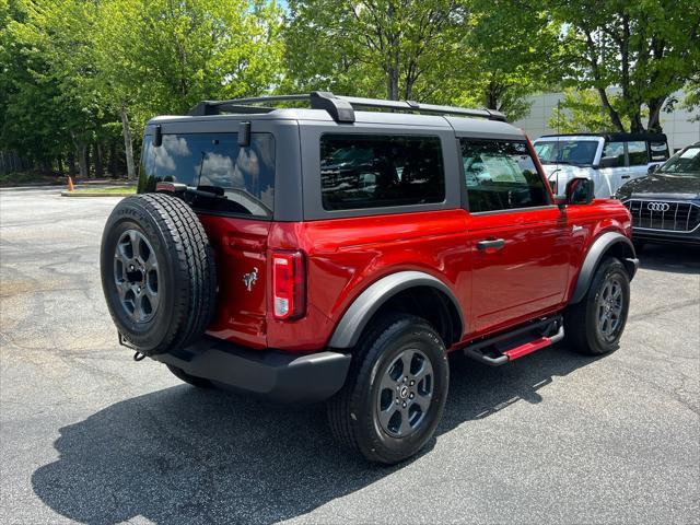 used 2023 Ford Bronco car, priced at $43,420