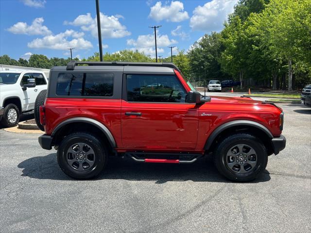 used 2023 Ford Bronco car, priced at $43,420