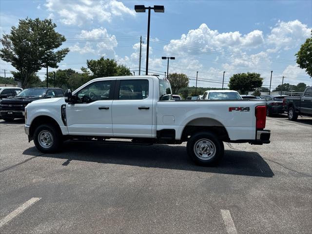 new 2025 Ford F-250 car, priced at $57,660