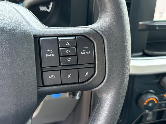 new 2025 Ford F-250 car, priced at $57,660