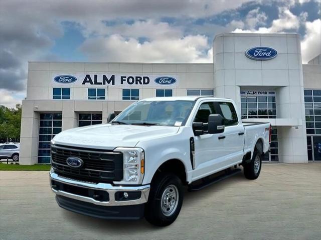 new 2025 Ford F-250 car, priced at $57,660