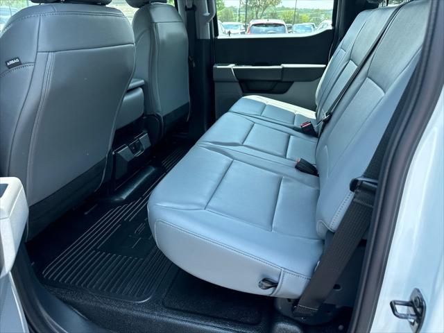 new 2025 Ford F-250 car, priced at $57,660