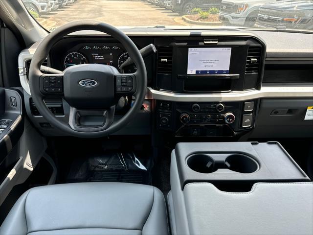 new 2025 Ford F-250 car, priced at $57,660