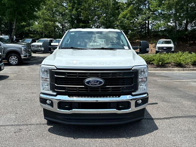 new 2025 Ford F-250 car, priced at $57,660