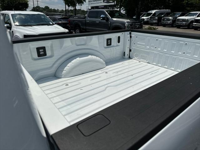 new 2025 Ford F-250 car, priced at $57,660