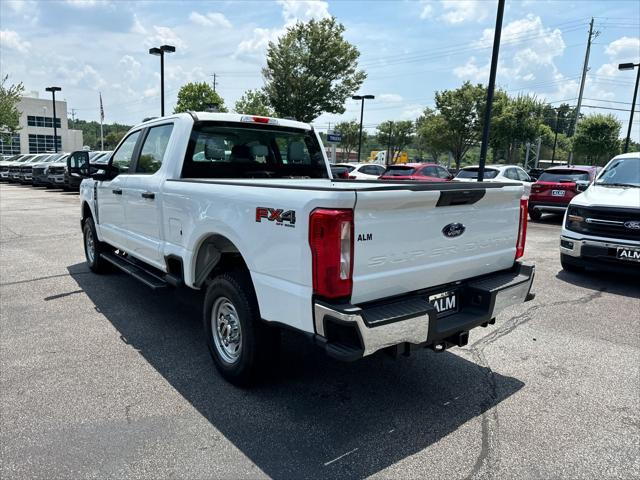 new 2025 Ford F-250 car, priced at $57,660