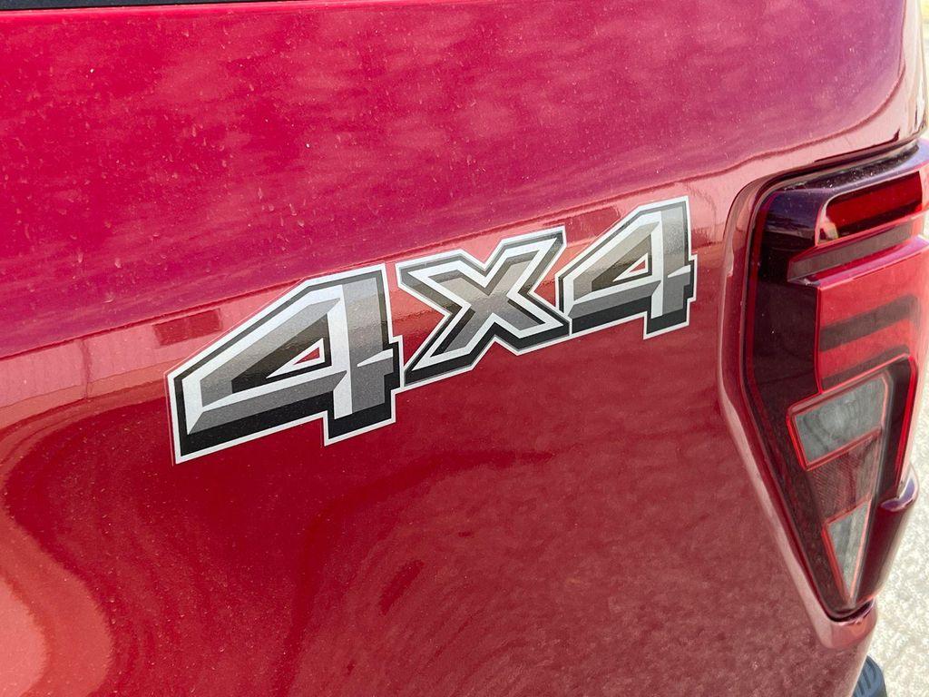 new 2025 Ford F-150 car, priced at $80,345