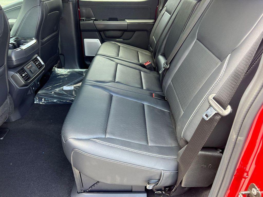 new 2025 Ford F-150 car, priced at $80,345