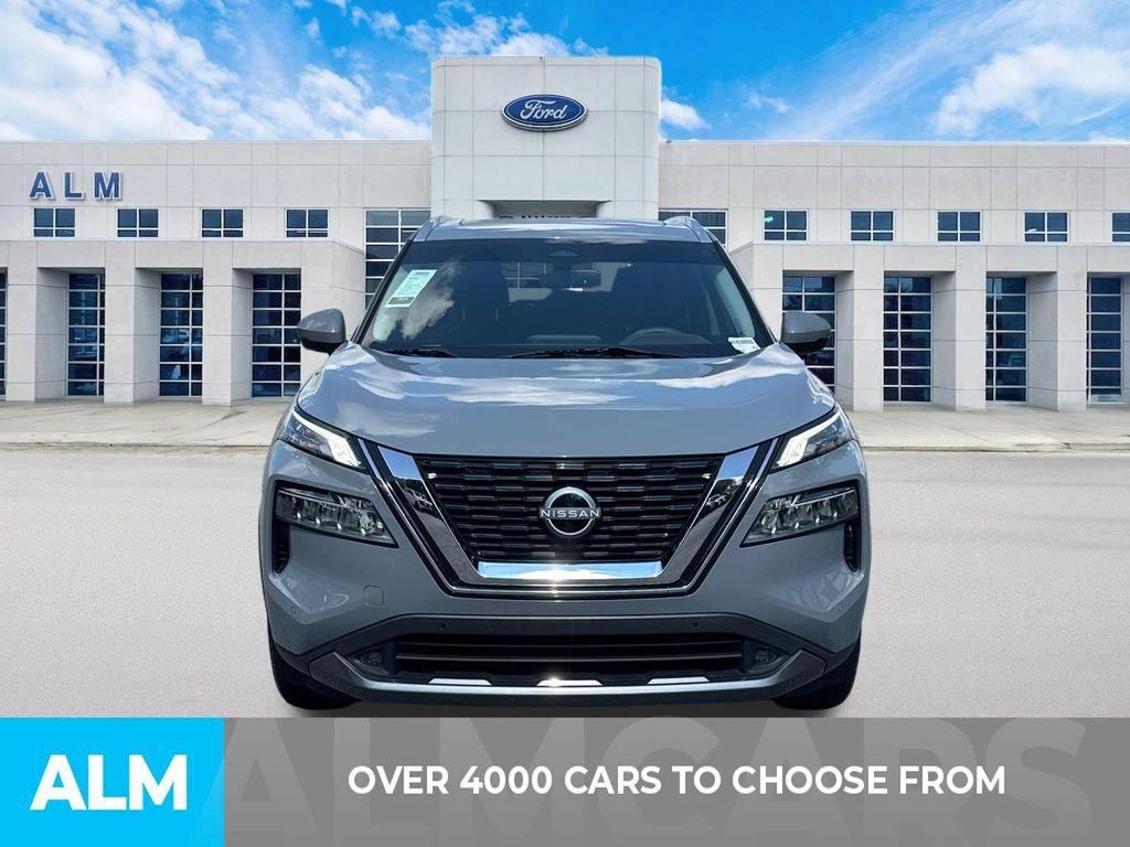used 2022 Nissan Rogue car, priced at $24,920
