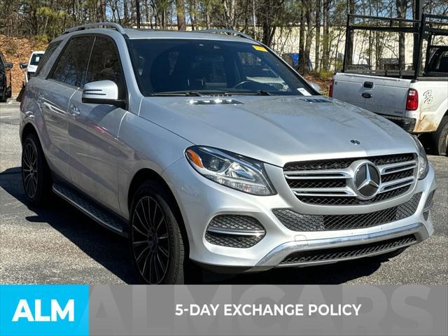 used 2017 Mercedes-Benz GLE 350 car, priced at $13,960