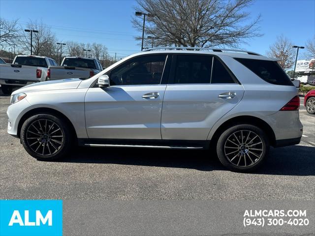 used 2017 Mercedes-Benz GLE 350 car, priced at $13,960